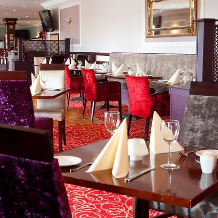 酒店 钻石海岸酒店 恩尼斯克朗