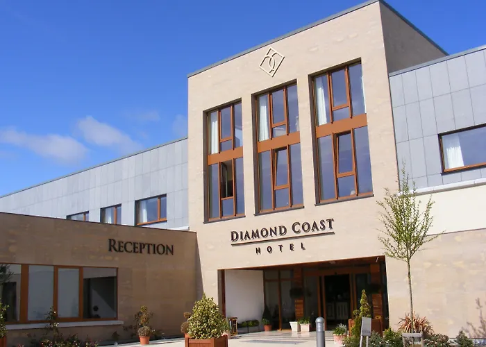 Diamond Coast Hotell 4*
