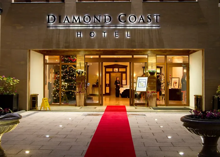Diamond Coast Hotell