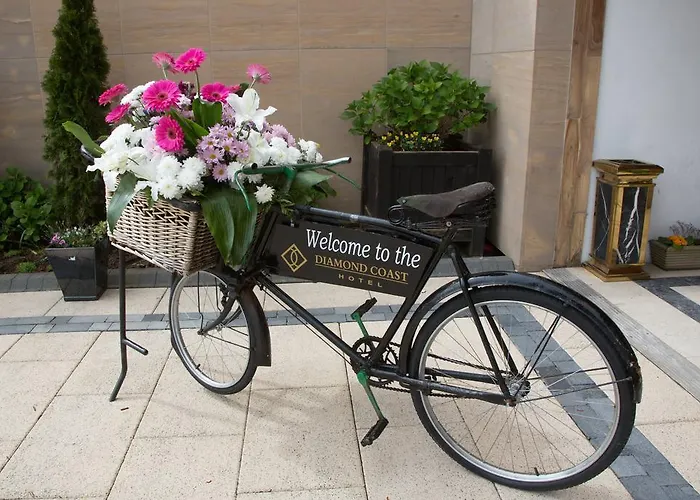 Hotel Diamond Coast 4*